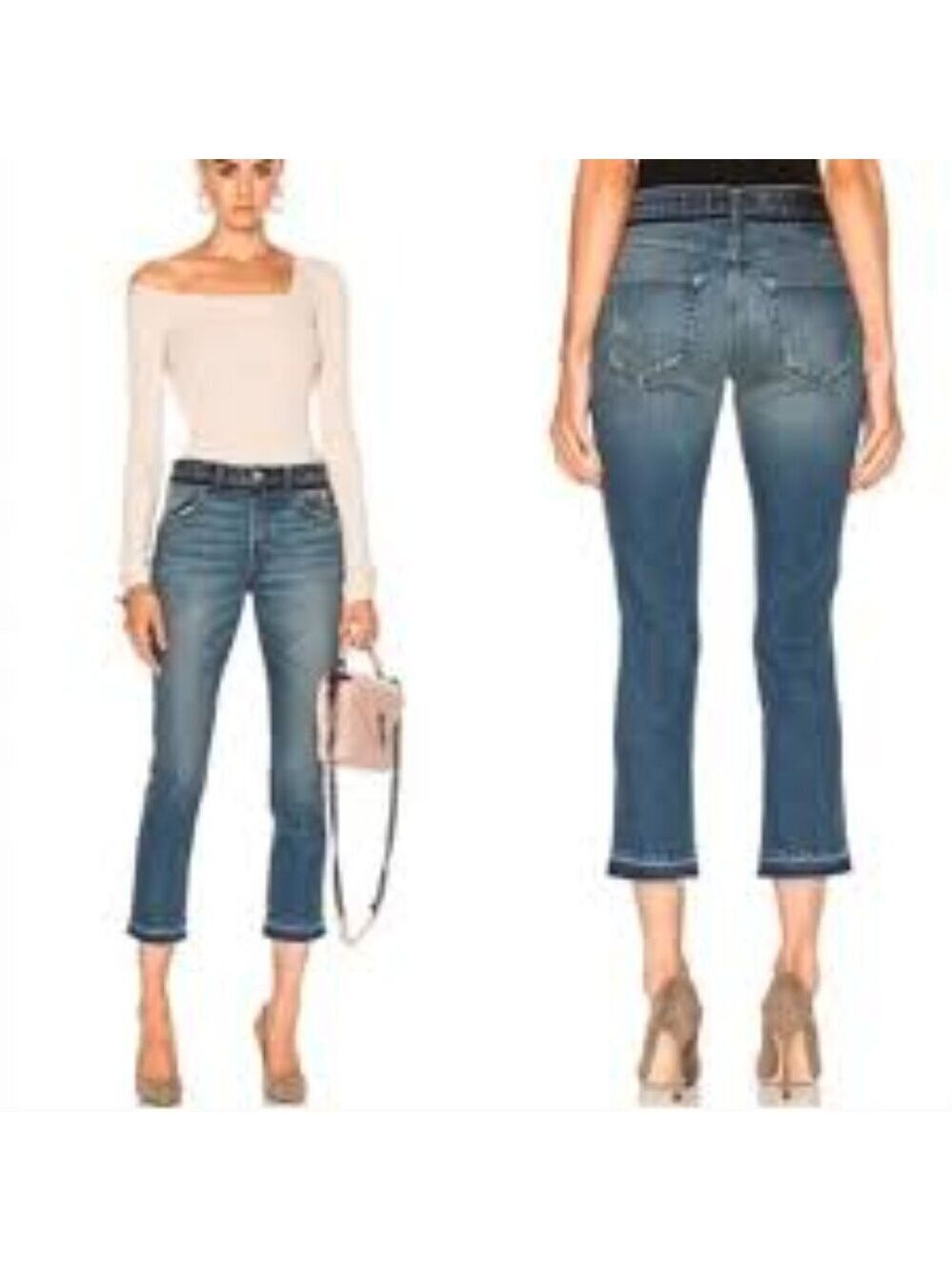 AMO Babe Jeans Rio Vista Size 26